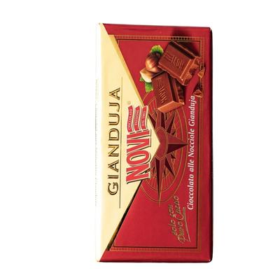 Gianduja Vollmilchschokolade 100g - novi