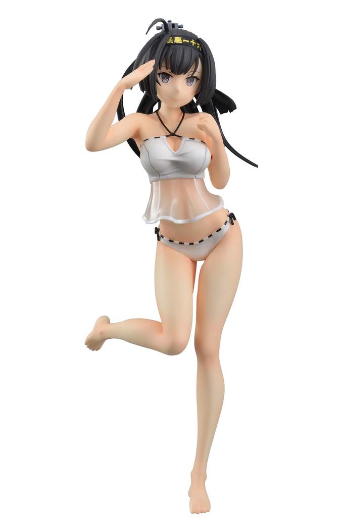 

Kantai Collection Premium Figure Swimsuit Mode -KanColle- Akizuki