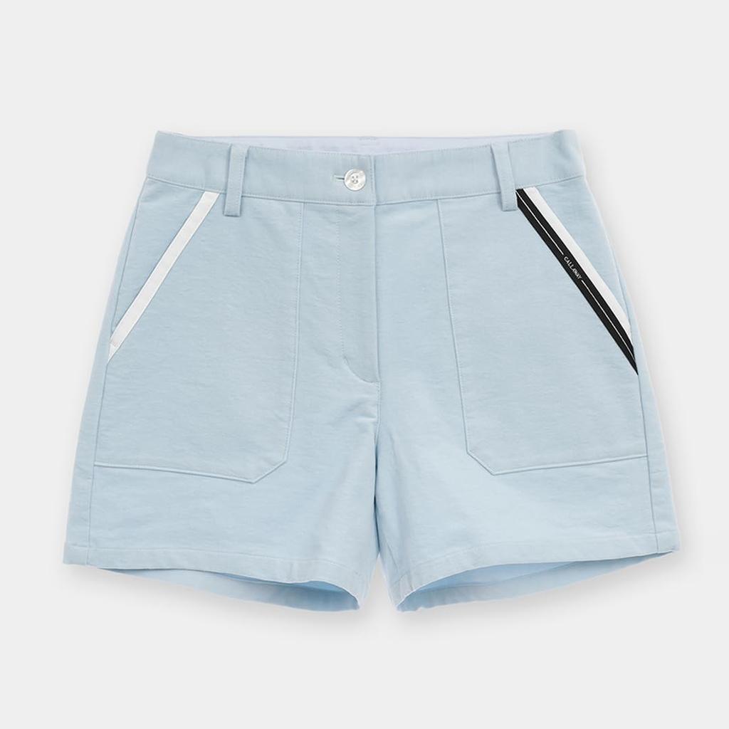 Callaway Stretch Moleskin Golf Shorts Women's 8-Way (C25227201)