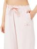 Narue Pajama Size Smooth Luxe Room Pink Women's Set, 80, Set,