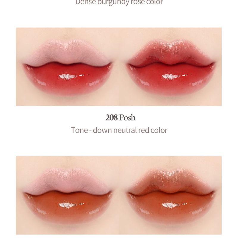 Laka - Bonding Glow Lipstick - 16 Colors