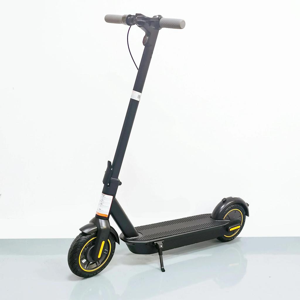 EMOKO HT-T4 MAX mit Federung Elektroroller Erwachsener 10"City-Straßenreifen E-Scooter 350W 36V15AH Batterie City EScooter