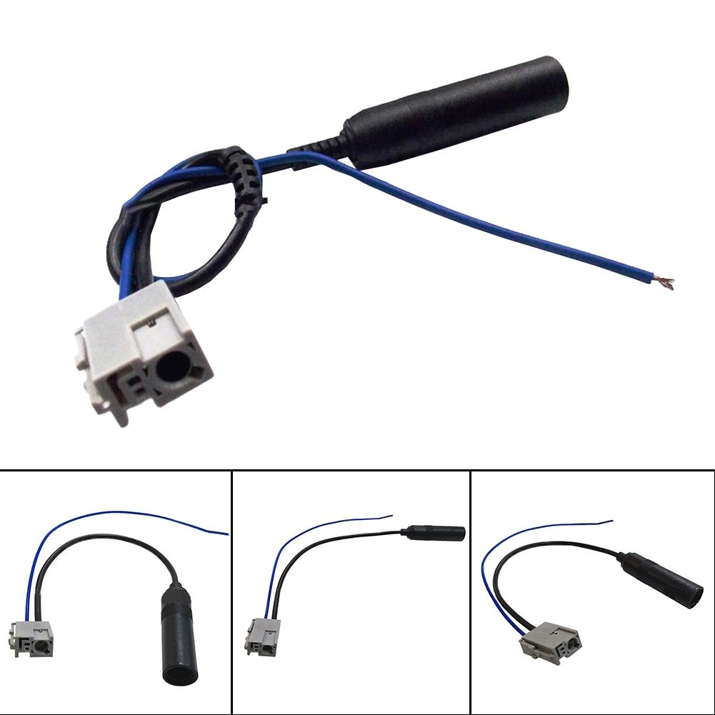 Cable Antenna Adapter for Car Radio Stereo Compatible with For Suzuki For