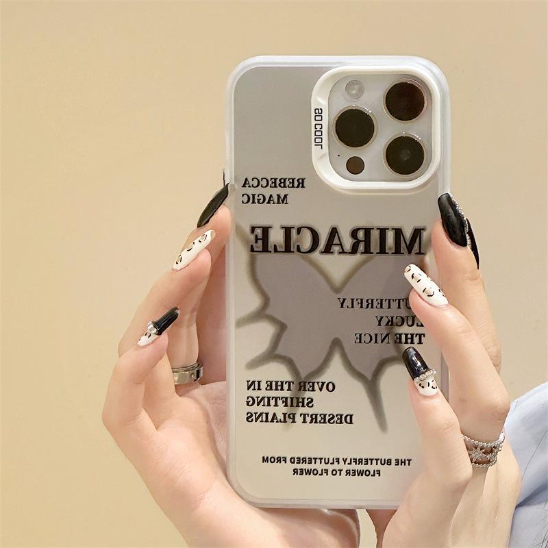 

Zhitai Mobile Case for iPhone 12-16, Laser Frosted; Compatible with Huawei Mate 60