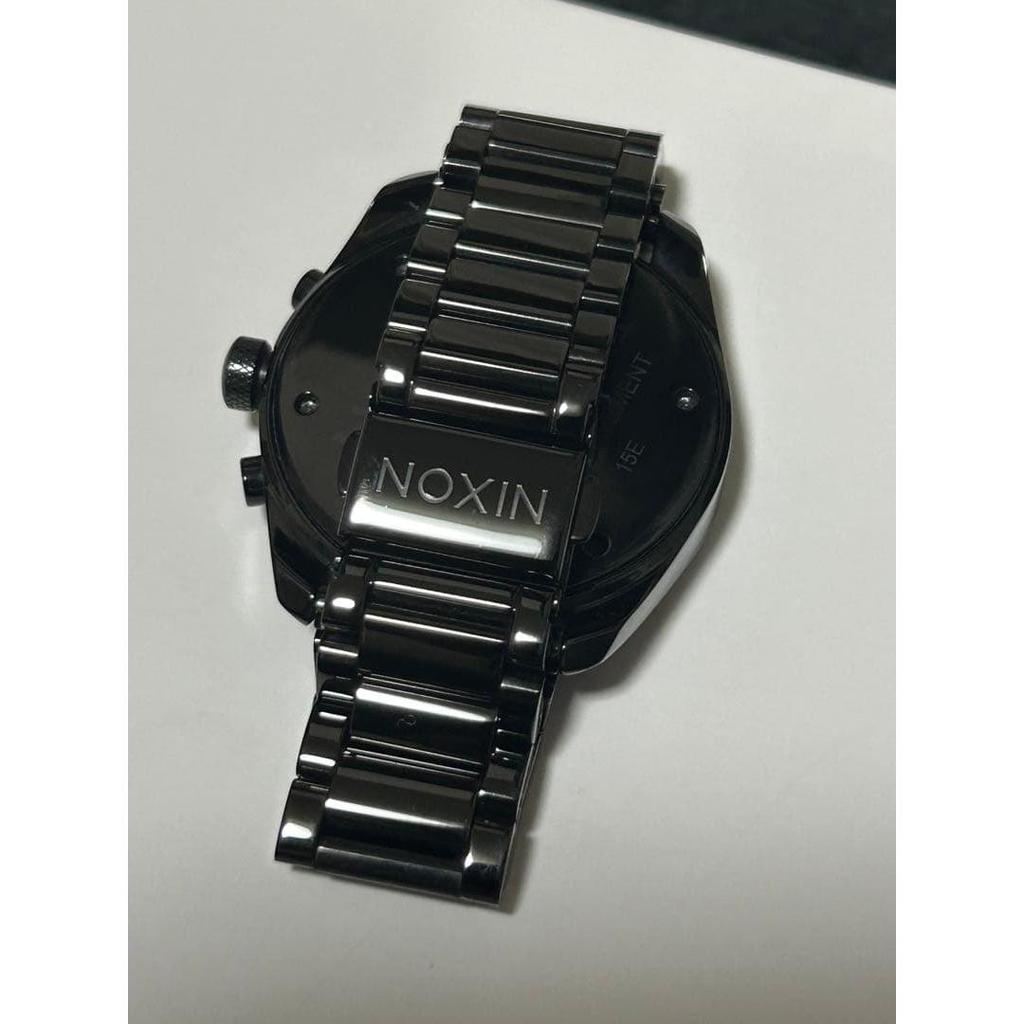 Used NIXON Nixon chronograph wristwatch