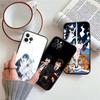 NH11 Blue Exorcist Phone Case for Samsung Galaxy M06 M15 M16 M35 M55 M56 A36 A42 A50 A50S A51 A52 A32 A33 A05 A05S A06 A16 A20