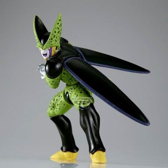 Banpresto Dragon Ball Z Cell (vs Super Saiyan Son Gohan) Matchmaker Figure