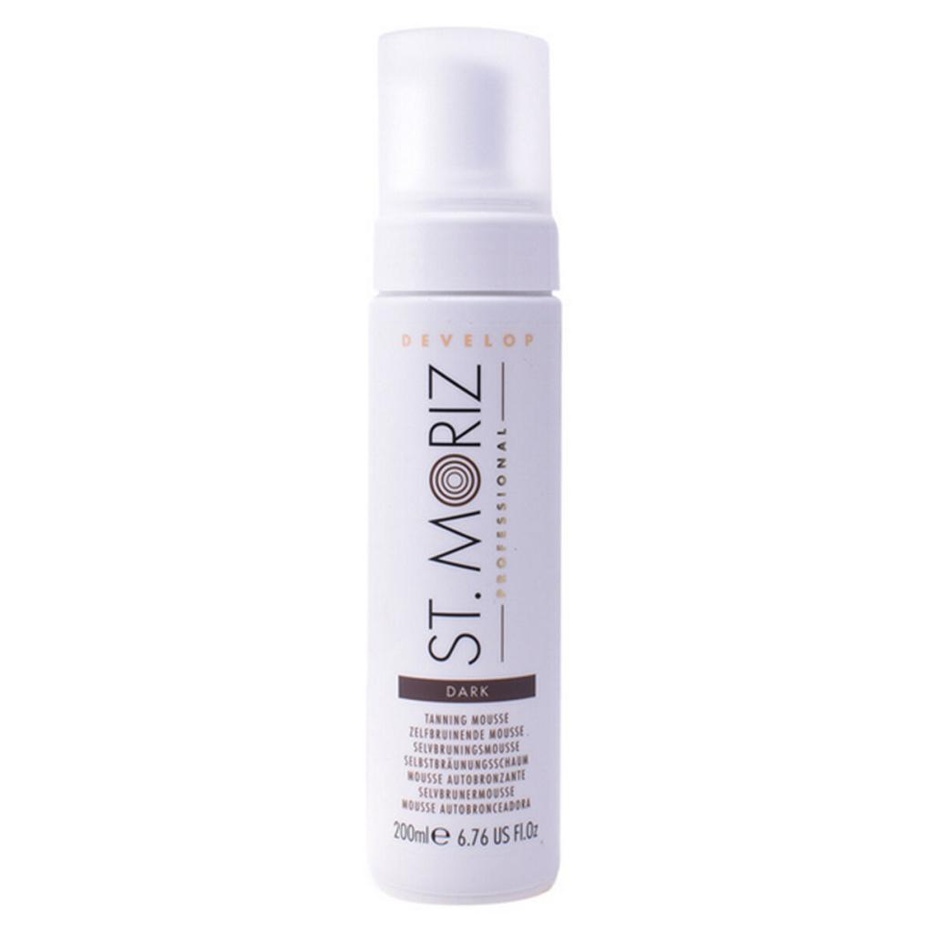 Mousse Solaire Protectrice Professional St. Moriz Autobronzant Medium Dark (200 ml) main image 1