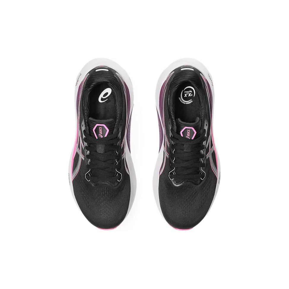 ASICS Gel Kayano 30 Black Lilac Hint Women's 1012B357-004