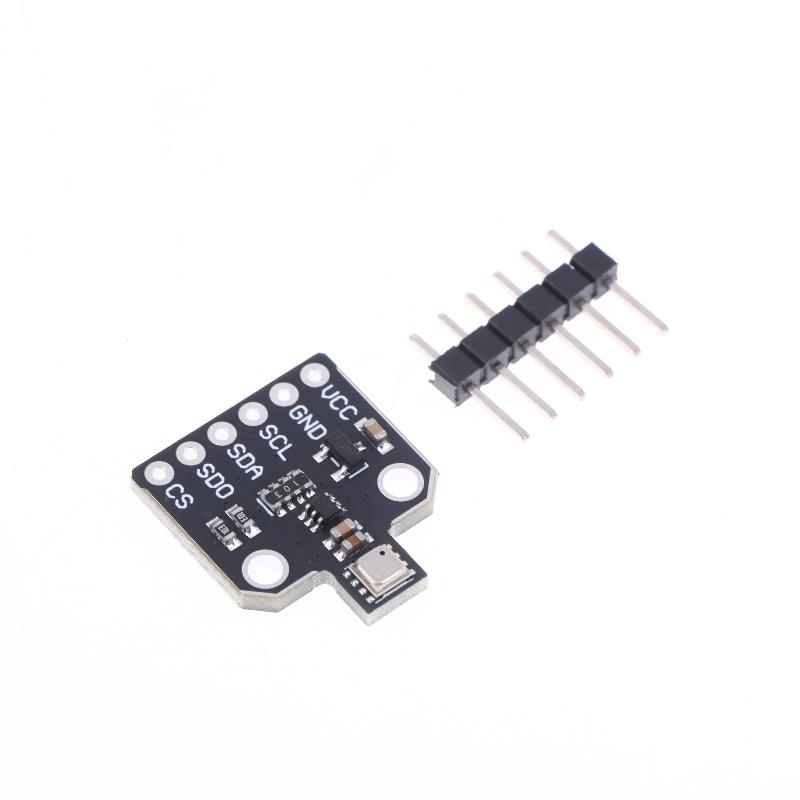 Bme688 Çevresel Sensör Modülü Sıcaklık Nem Sensör Modülü Sıcaklık/Nem/Basınç/Gaz 4'ü 1 Arada Sensör I2C