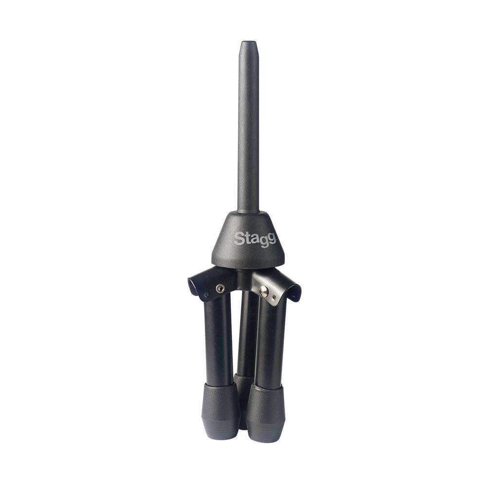 Stagg: Support Pliable pour Flûte ou Clarinette. Pour flûte et clarinette.