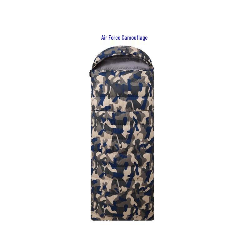Outdoor Adult Duck Down Sleeping Bag