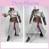 Figurine d'Action en PVC Assassin's Creed Avec Articulations Mobiles Pour Collectionneurs Et Cadeau