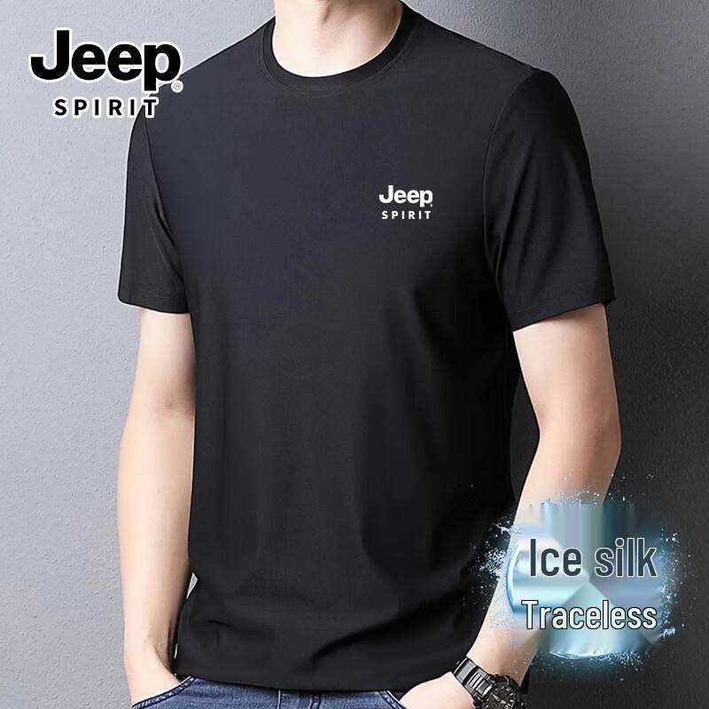 

JEEP SPIRIT Men s Casual T-Shirt L