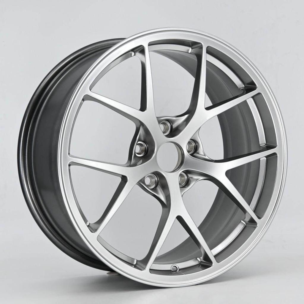 Shunyi Forged Wheels for Small Cars by Peng Shen NIO
