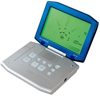 Digital Metronome with Large LCD Display LMA-120