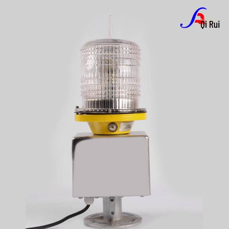Sairui GZ-3B Středně intenzivní dobíjecí LED letecké výstražné světlo