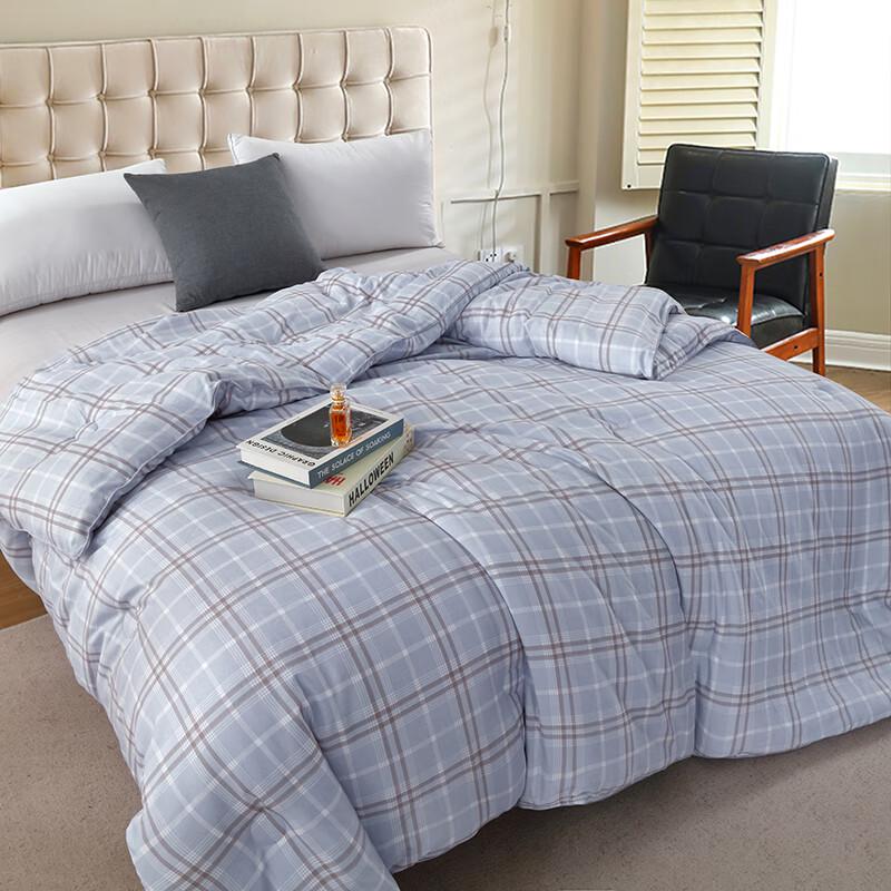 

MUJI Prague Washed Cloud Soft Fiber Quilt