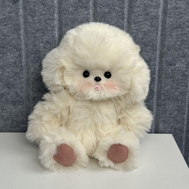 

Handmade DIY Bird Bear Plush Doll Plush Doll Homemade Material Pack Cartoon Cute Teddy Doll 28cm