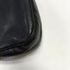 [Pre-Owned] Impressed Logo Chain Tassel Leather Crossbody Shoulder Bag - Fair #9BICUA