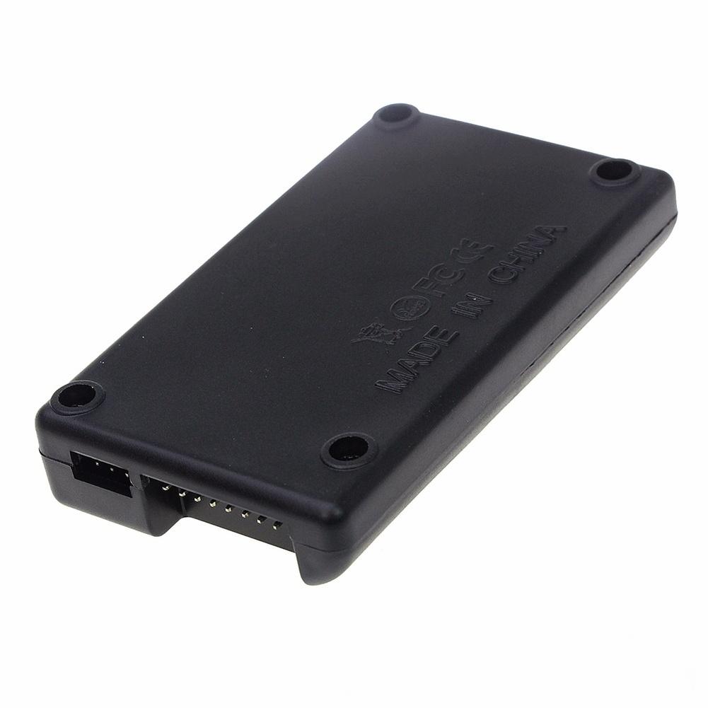 Digital Battery Capacity Meter 1-7S For LiPo LiFe Li-ion NiMH NiCd Voltage Tester Balance For Checkers RC Hobby Tool
