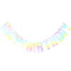 Colorful Happy Birthday Banner - Children's Party Decoration
