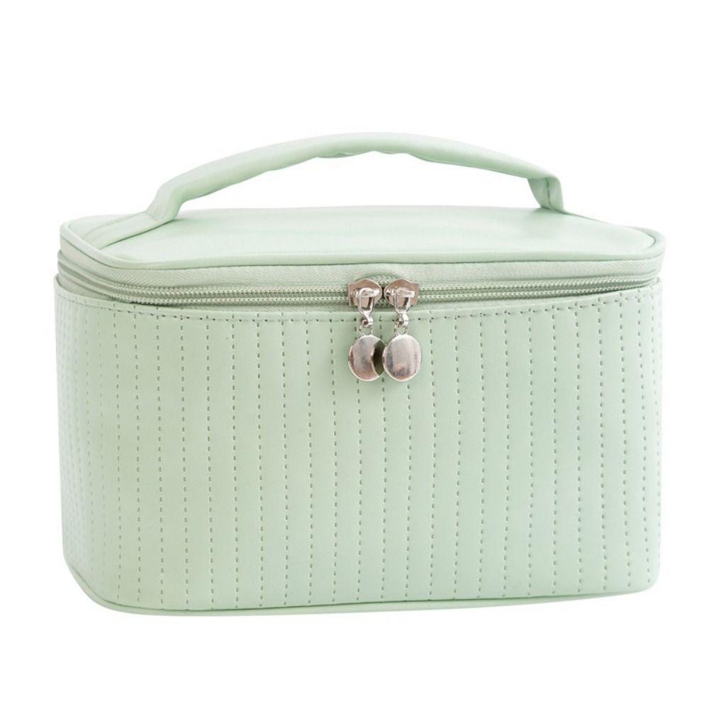 Multipurpose Cake Cosmetic Bag Cute Portable Makeup Bag Elegant Travel Wash Storage Bag Daily Use