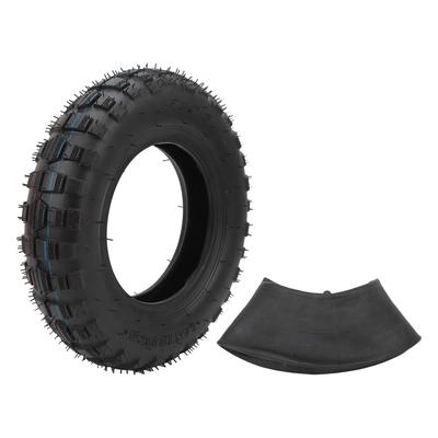 3.50?8in Tire Inner Tube Set Metal Rubber Explosionproof High Strength for Z50 Z50A Z50R Z50RD