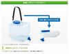 LOGOS Water Can Antibacterial Wide Mouth Water Container 16 81441621