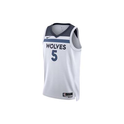 Nike Anthony Edwards Minnesota Timberwolves 2024/25 Icon Edition Big Kids' Nike Nba Swingman Jersey DN2085-105