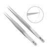 Anti Static Repair Tool Stainless Steel Tweezers High Precision