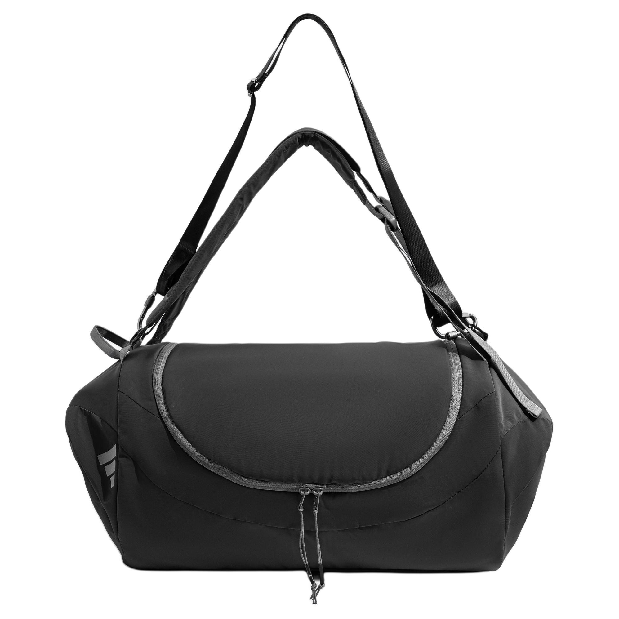 

Новая спортивная сумка Adidas из переработанного полиэстера, унисекс, черная JZ0577 54.6*23.1*30.0CM