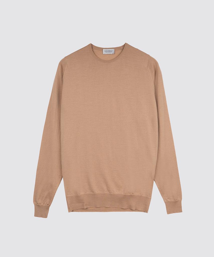 Jonseumedeulli Lundy Merino Wool Round Neck Knit Heritage One 9 Colors