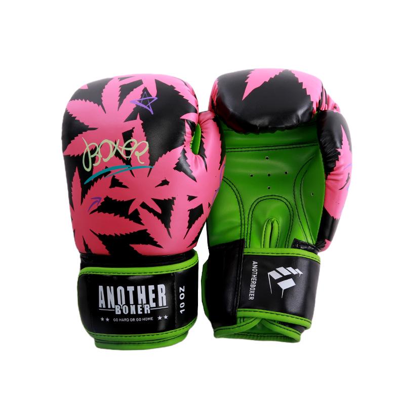 Adult & Kids Sanda Boxing Gloves - Training, Competition, and Punching Bag Use for Men/Women