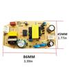 Humidifier Mist Maker Circuit Board 12V/32V Double Voltage Power Supply Replacement Mainboard for Home Appliances