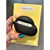 Beatstudiobuds Earphone Case Magic Sound Beats Studio Buds + Protective Case Niche Style Cartoon Silicone Drop-Resistant Soft Case for Men and Women