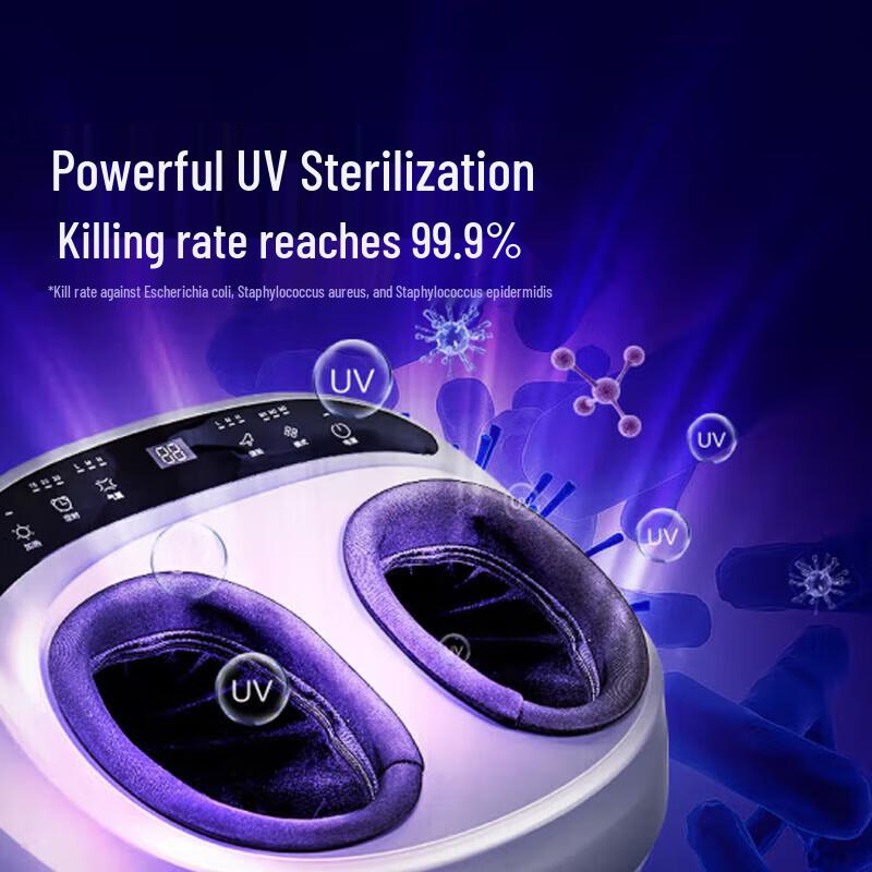 

Haier HQZ-Z522HU Foot Massager