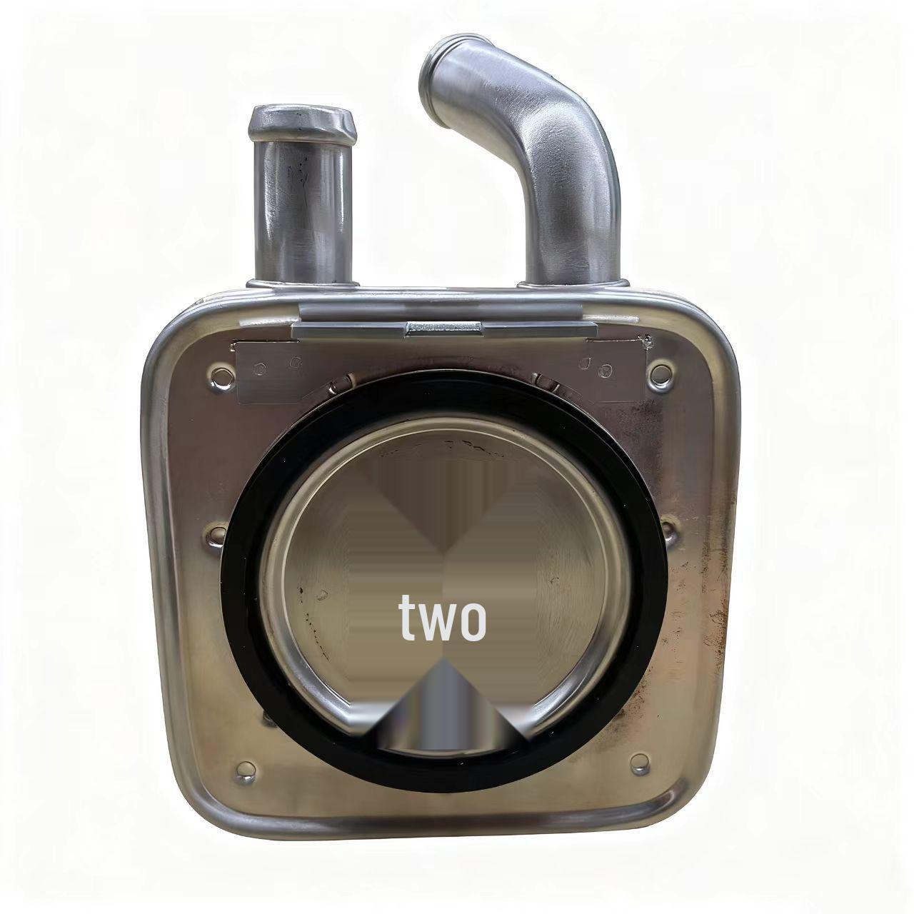 

Engine Oil Cooler for Hyundai/Kia Models (26410-27400/01) Domestic