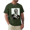 Remembering Louis T-Shirt Summer Top Plain T Shirts for Men Cotton