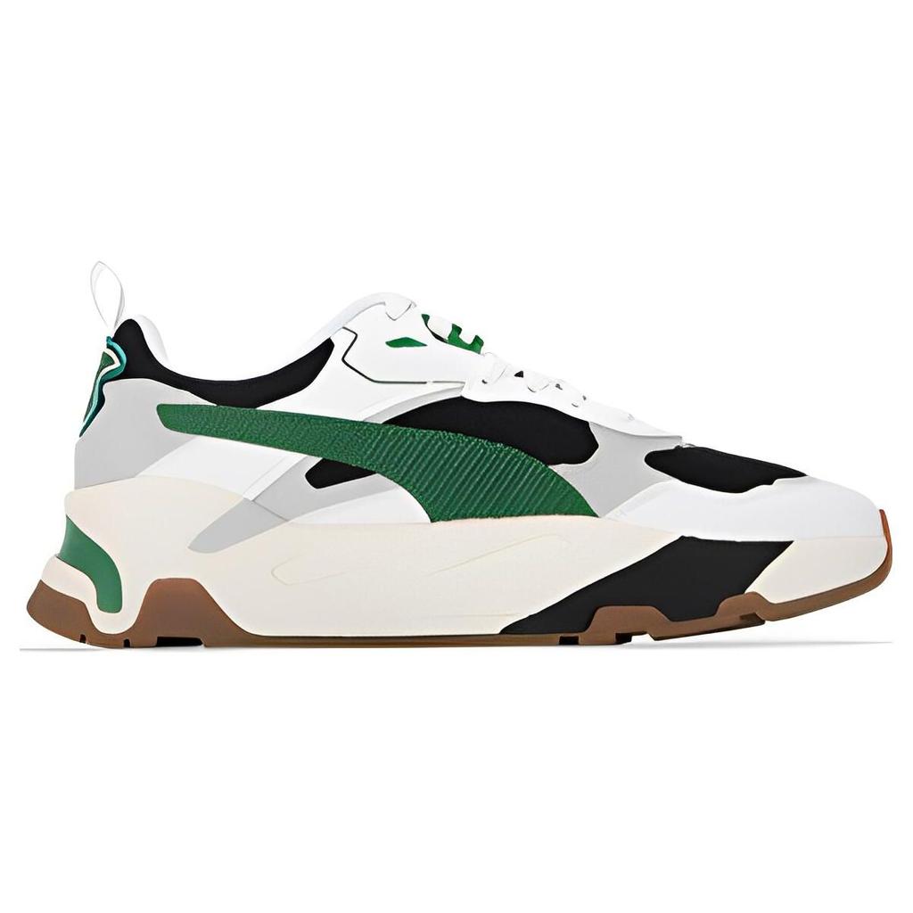 Puma Trinity Unisex Schwarze Ranke Weiß 389289-05