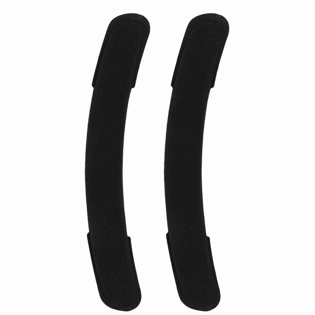 2PCS Replacement Headband Pad Kit Easy DIY Installation Headband Pad for Corsair Void Void Pro Void Pro RGB Void Pro