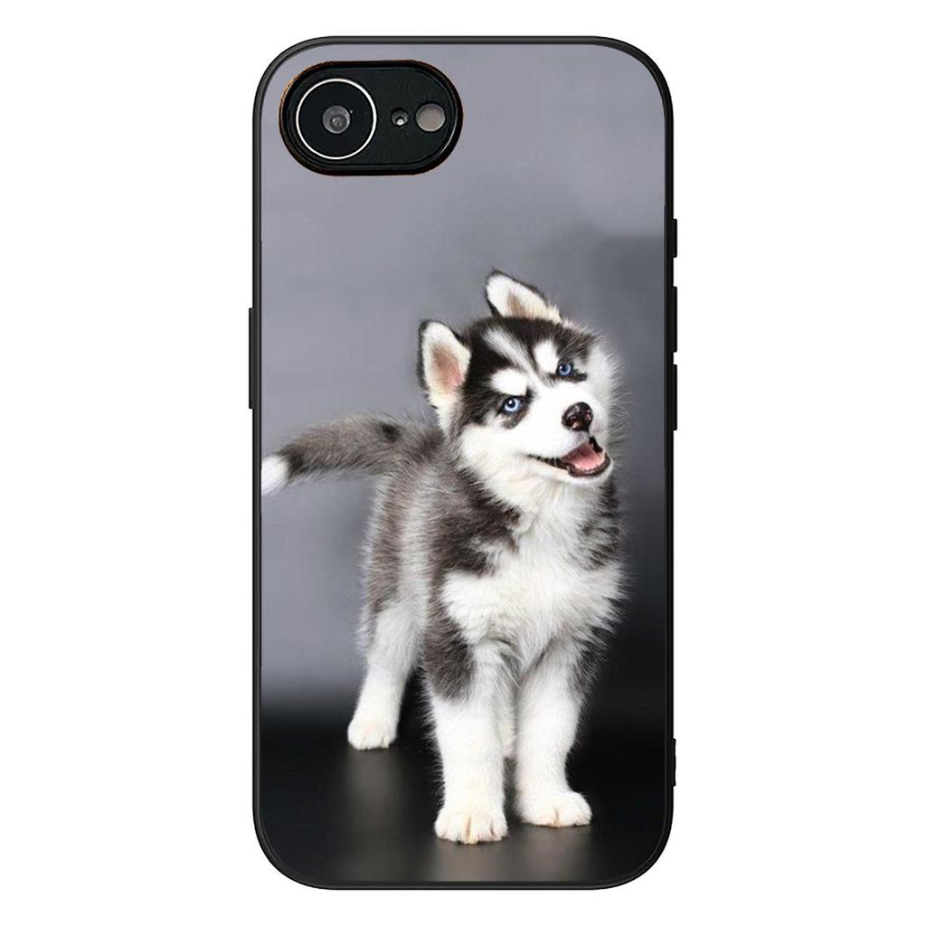 Husky Golden Retriever Dog Phone Case for Samsung Galaxy S22 S21 S20 FE Ultra Plus A35 A36 A37 A33 A34 A04 A71 Cover Casing