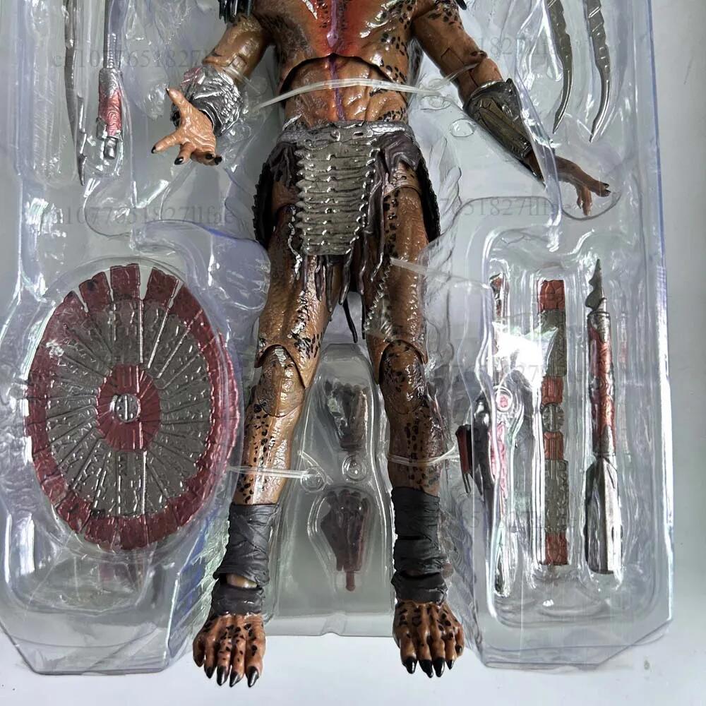 NECA Prey Ultimate Feral Predator 7inch Scale Action Figure The Thing Deluxe Ultimate Dog Creature Figure Collectible Model Toys