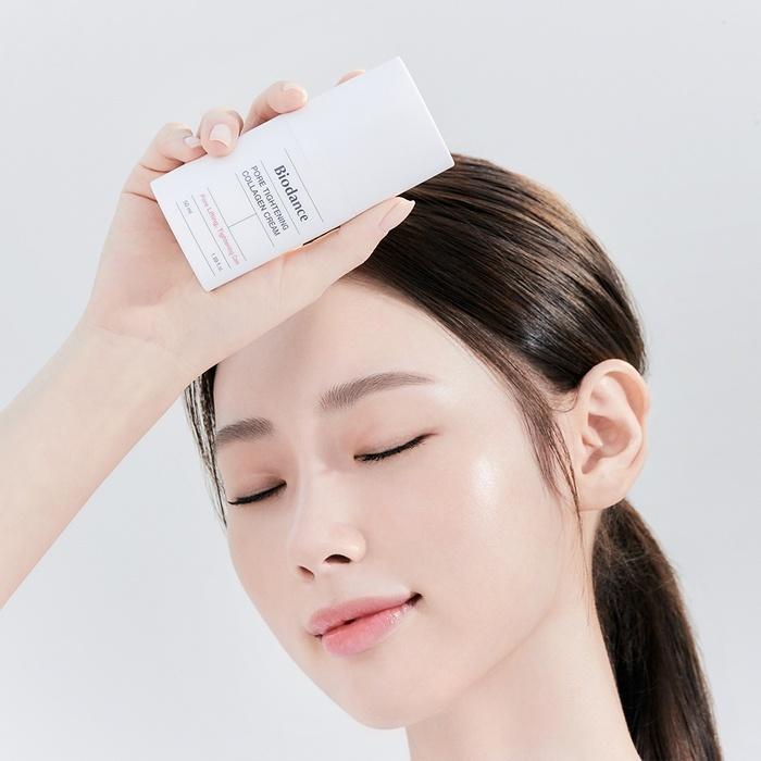 Biodance Pore Tightening Collagen Cream 50ml