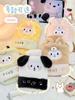 Hand-Tucking Hot Water Bag Winter Stuffed Water Injection Hand Warmer Student Portable Cartoon Cute Furry Hot-Water Bag Female