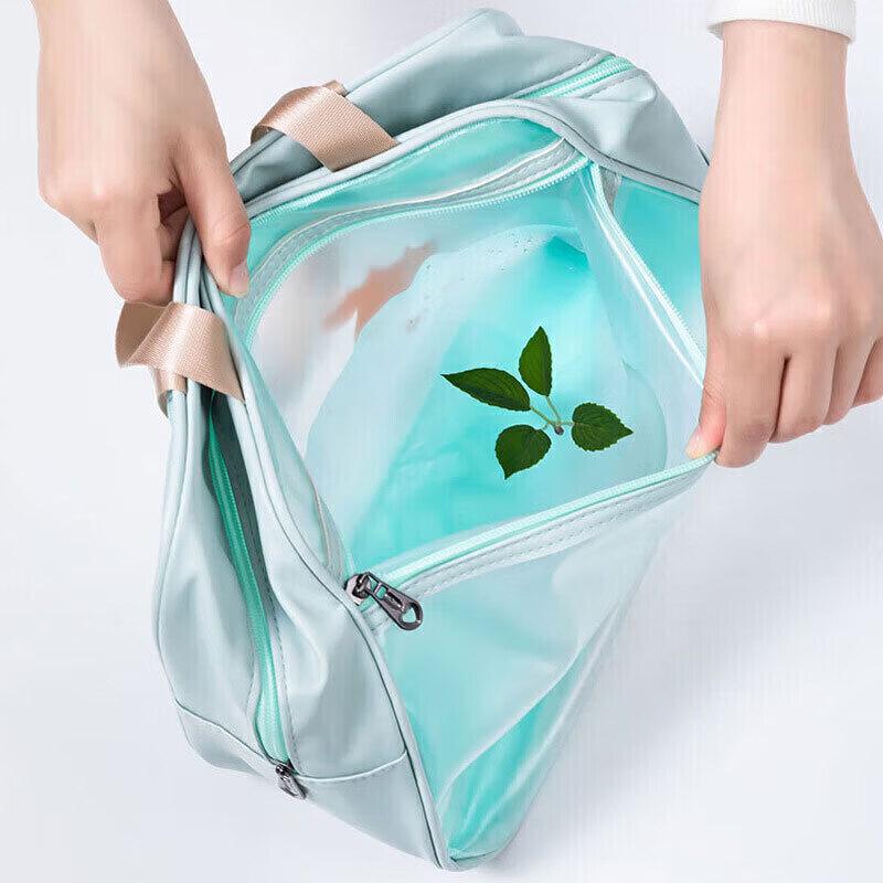 Multi-functional Dry-Wet Separation Travel & Sports Wash Bag
