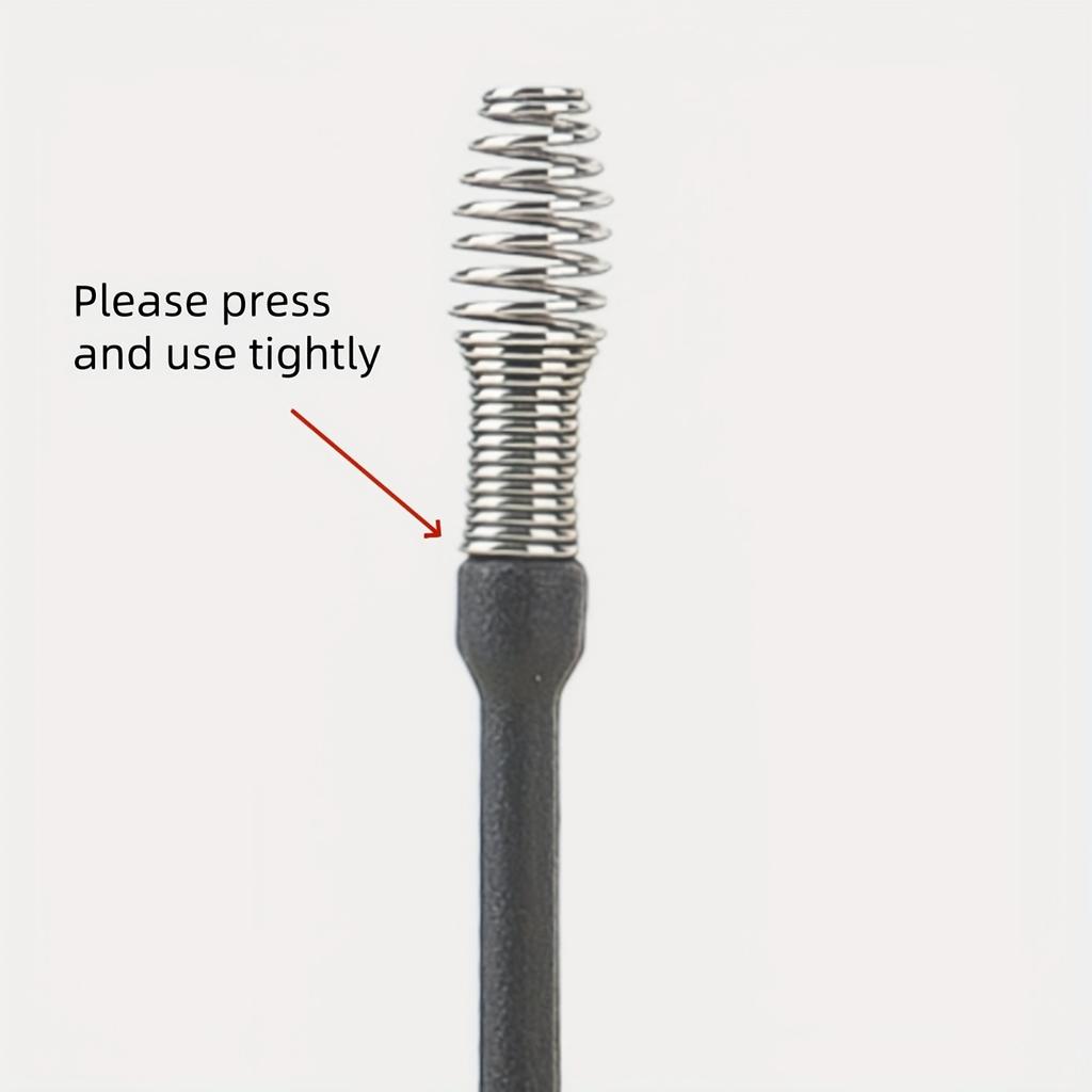 Portable Earwax Cleaning Tool Kit, Including Ear Cleaning Tools, Ear Scoops, Coil Spring Ear Spoons, Comes with A Storage Box