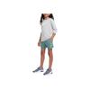 Nike Dri-Fit Quick-Drying Comfortable Elastic Shorts Kids Shorts Vintage-Green FJ6818-361