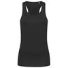 Stedman Womens/Ladies Active Poly Sleeveless Sports Vest