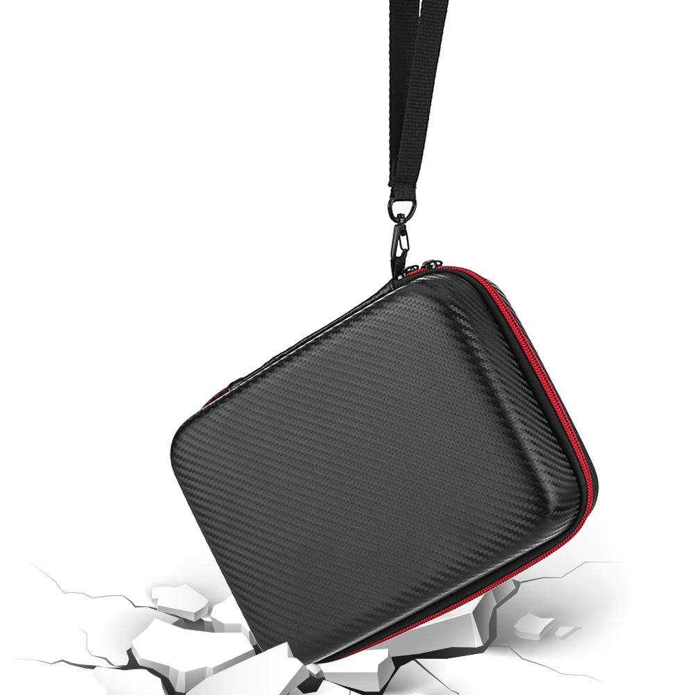 Estuche de transporte impermeable Bolsa de almacenamiento de viaje Carcasa para consola NES Classic y accesorio